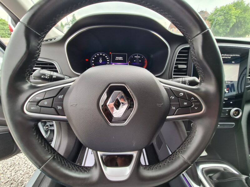 Renault Megane Navi Kamera 2xPDC Full Led Półskóry Klimatronik Wolne Ręce Sensory Alu IV (2016-)