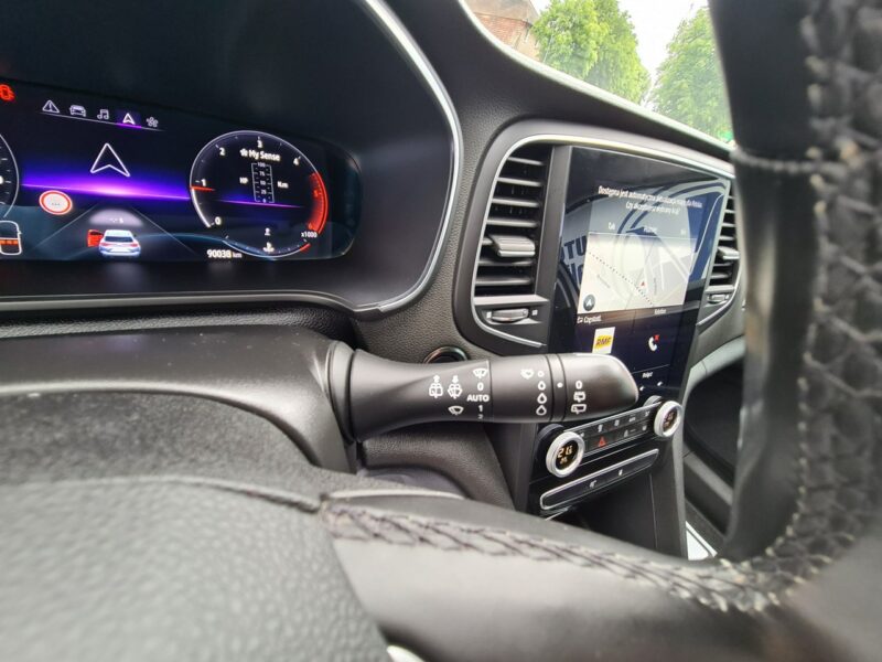 Renault Megane Navi Kamera 2xPDC Full Led Półskóry Klimatronik Wolne Ręce Sensory Alu IV (2016-)
