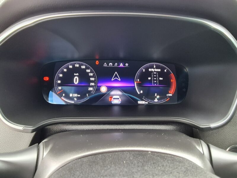 Renault Megane Navi Kamera 2xPDC Full Led Półskóry Klimatronik Wolne Ręce Sensory Alu IV (2016-)