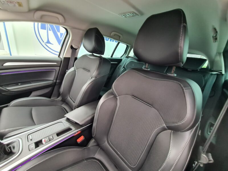 Renault Megane Navi Kamera 2xPDC Full Led Półskóry Klimatronik Wolne Ręce Sensory Alu IV (2016-)