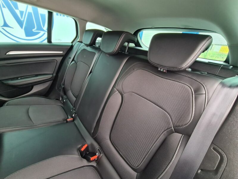 Renault Megane Navi Kamera 2xPDC Full Led Półskóry Klimatronik Wolne Ręce Sensory Alu IV (2016-)
