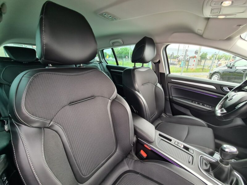 Renault Megane Navi Kamera 2xPDC Full Led Półskóry Klimatronik Wolne Ręce Sensory Alu IV (2016-)