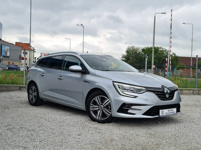 Renault Megane Navi Kamera 2xPDC Full Led Półskóry Klimatronik Wolne Ręce Sensory Alu IV (2016-)