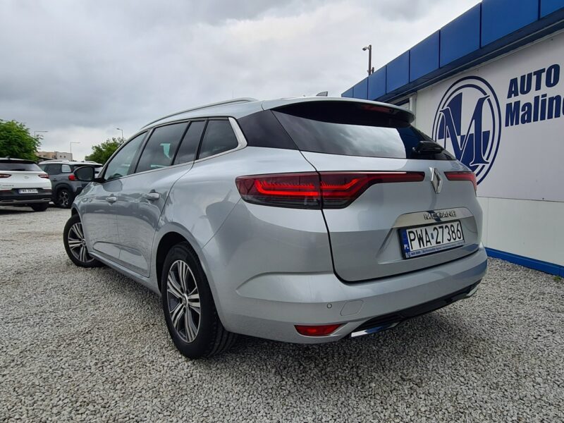 Renault Megane Navi Kamera 2xPDC Full Led Półskóry Klimatronik Wolne Ręce Sensory Alu IV (2016-)