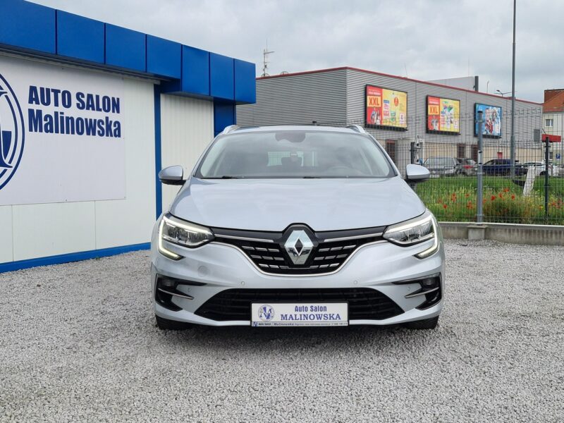 Renault Megane Navi Kamera 2xPDC Full Led Półskóry Klimatronik Wolne Ręce Sensory Alu IV (2016-)
