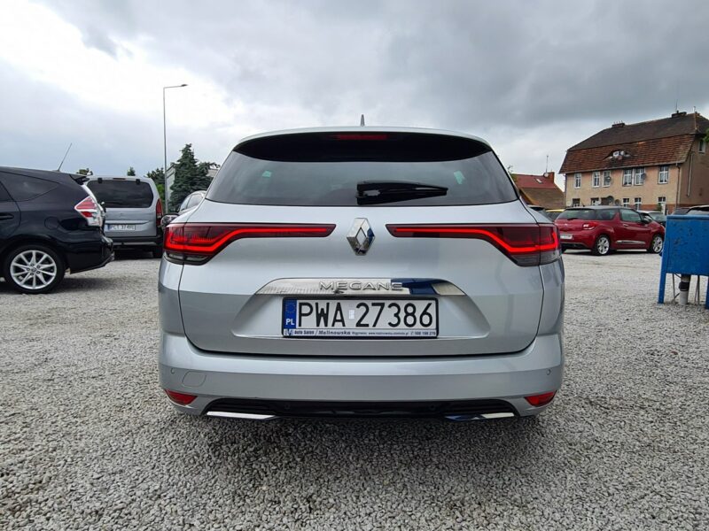 Renault Megane Navi Kamera 2xPDC Full Led Półskóry Klimatronik Wolne Ręce Sensory Alu IV (2016-)