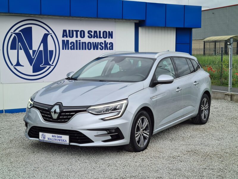 Renault Megane Navi Kamera 2xPDC Full Led Półskóry Klimatronik Wolne Ręce Sensory Alu IV (2016-)