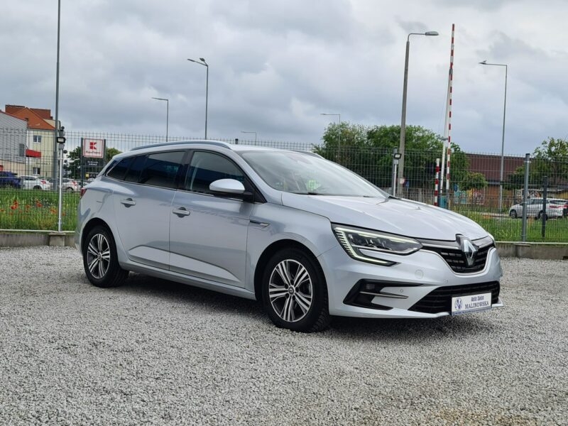 Renault Megane Navi Kamera 2xPDC Full Led Półskóry Klimatronik Wolne Ręce Sensory Alu IV (2016-)