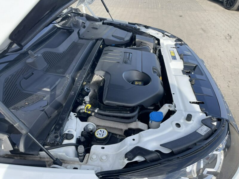 Land Rover Discovery Sport 4x4 Navi Klimatronik: 2 strefy Hak