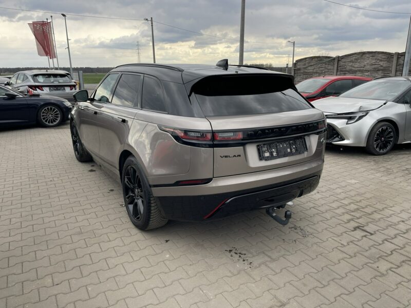 Land Rover Range Rover VELAR R Dynamic SE 4x4 Pamięć Podgrzewanie Meridian Hak