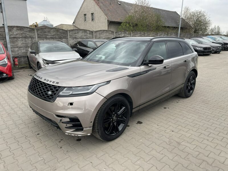 Land Rover Range Rover VELAR R Dynamic SE 4x4 Pamięć Podgrzewanie Meridian Hak