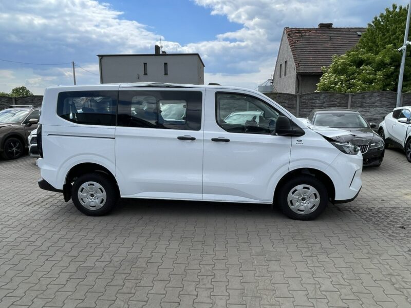 Ford Transit Custom Klimatronik 9 osobowy Virtual cockpit