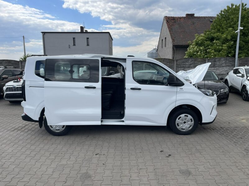 Ford Transit Custom Klimatronik 9 osobowy Virtual cockpit