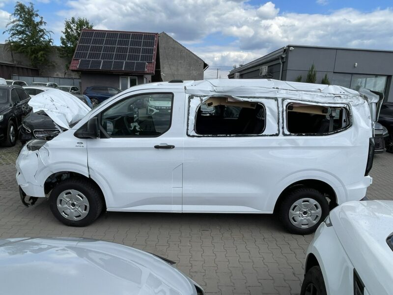 Ford Transit Custom Klimatronik 9 osobowy Virtual cockpit