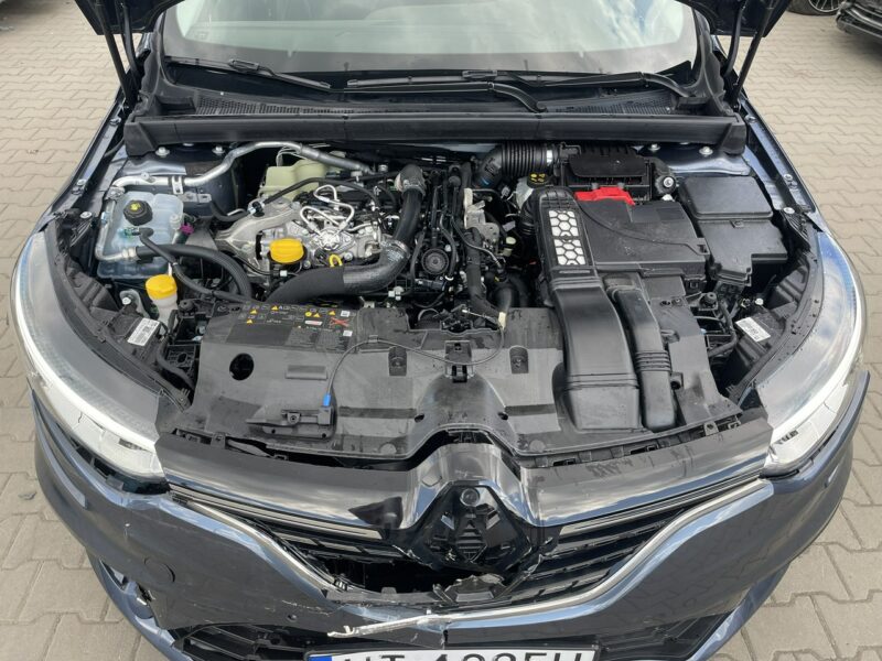 Renault Megane Automat Klimatronik Podgrzewanie Kamera 140KM IV (2016-)