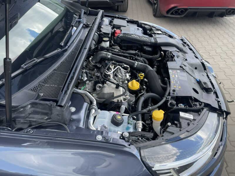 Renault Megane Automat Klimatronik Podgrzewanie Kamera 140KM IV (2016-)