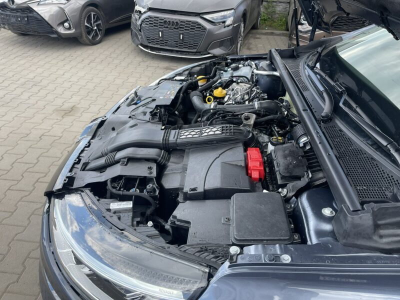 Renault Megane Automat Klimatronik Podgrzewanie Kamera 140KM IV (2016-)
