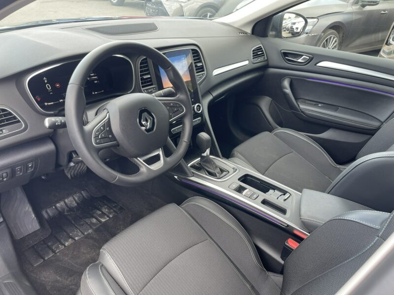 Renault Megane Automat Klimatronik Podgrzewanie Kamera 140KM IV (2016-)
