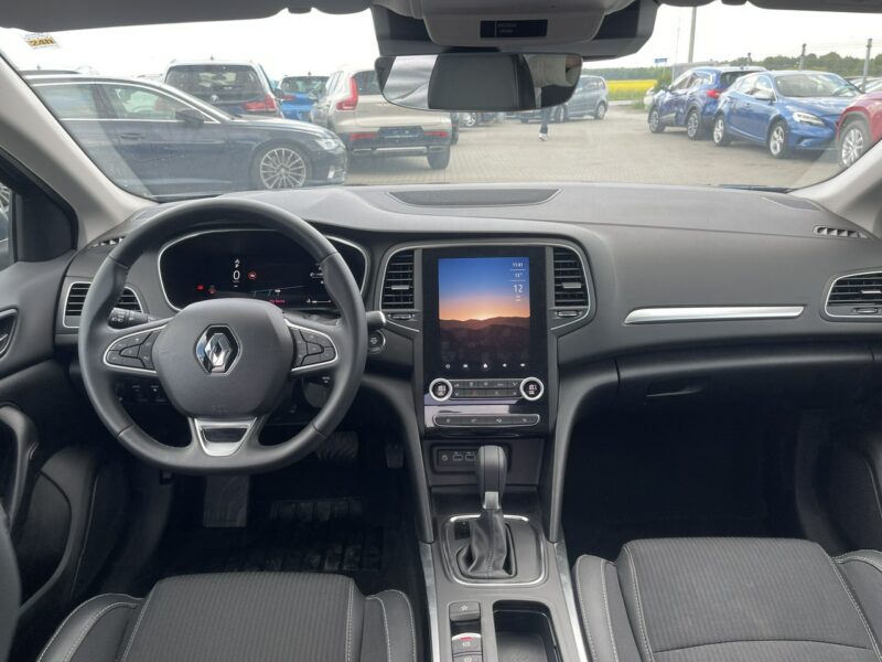 Renault Megane Automat Klimatronik Podgrzewanie Kamera 140KM IV (2016-)