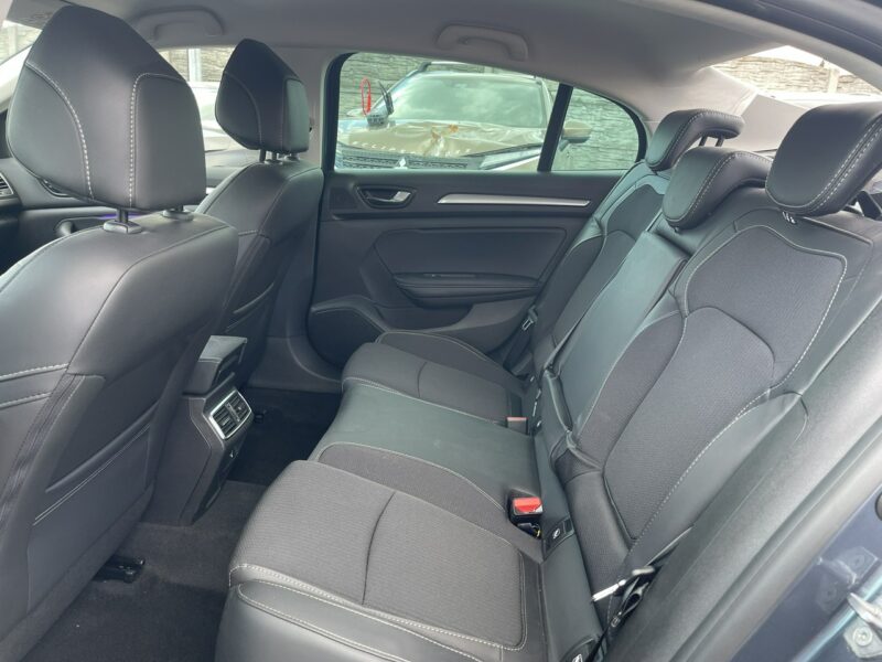 Renault Megane Automat Klimatronik Podgrzewanie Kamera 140KM IV (2016-)