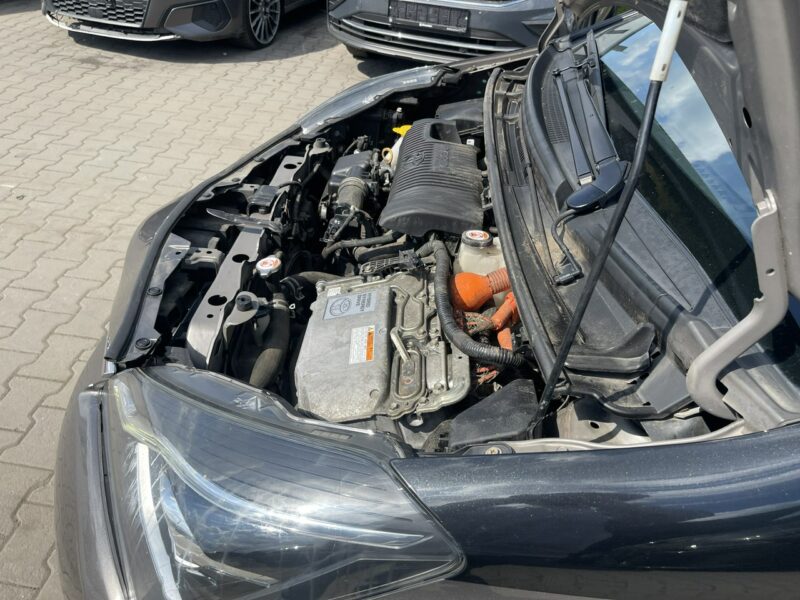 Toyota Yaris Selection Hybryda Automat Klimatronik Kamera 100KM III (2011-2019)