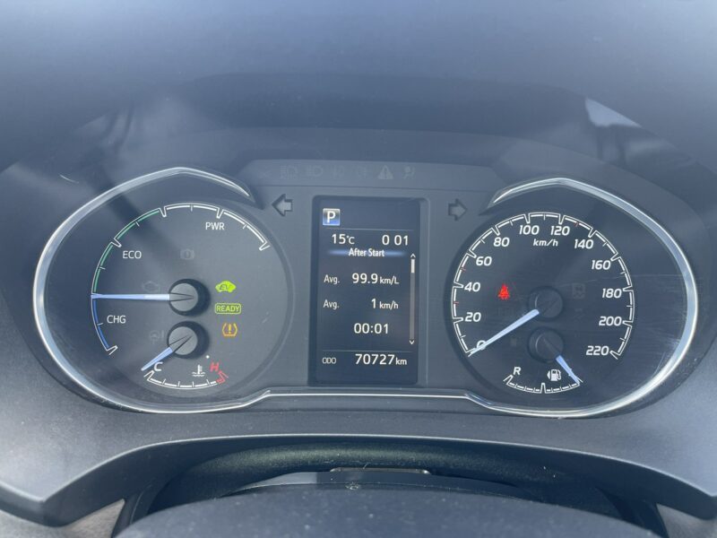 Toyota Yaris Selection Hybryda Automat Klimatronik Kamera 100KM III (2011-2019)