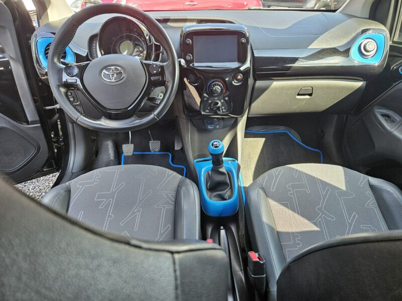 Toyota Aygo Toyota Aygo Prime X-Treme Klimatyzacja / Tempomat / Kamera II (2014-)