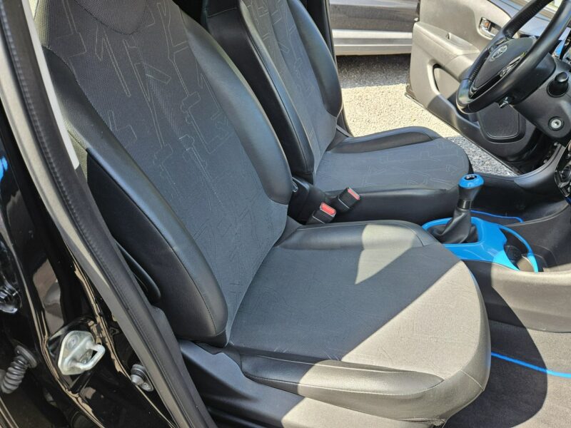 Toyota Aygo Toyota Aygo Prime X-Treme Klimatyzacja / Tempomat / Kamera II (2014-)