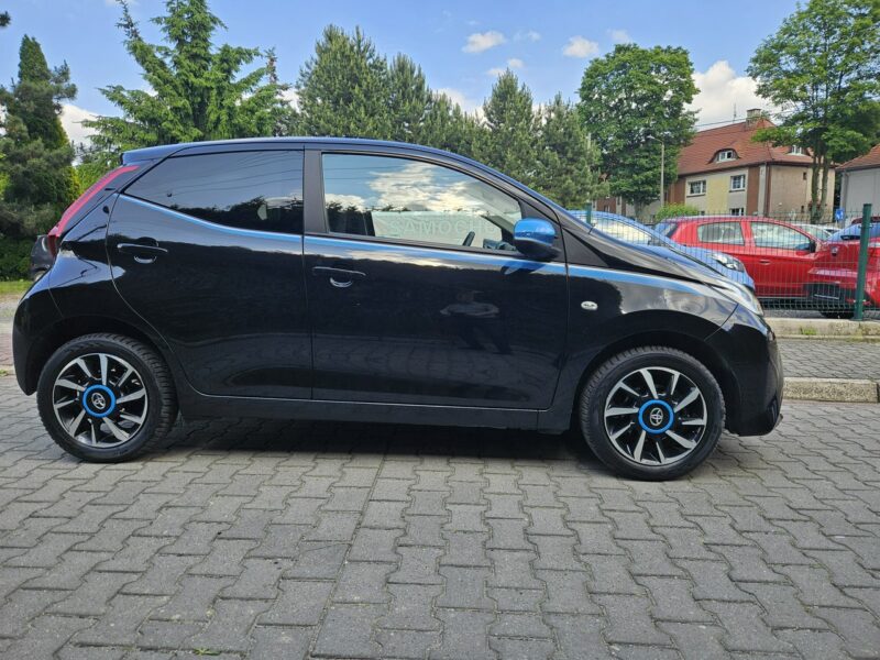 Toyota Aygo Toyota Aygo Prime X-Treme Klimatyzacja / Tempomat / Kamera II (2014-)