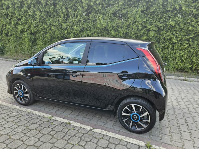 Toyota Aygo Toyota Aygo Prime X-Treme Klimatyzacja / Tempomat / Kamera II (2014-)