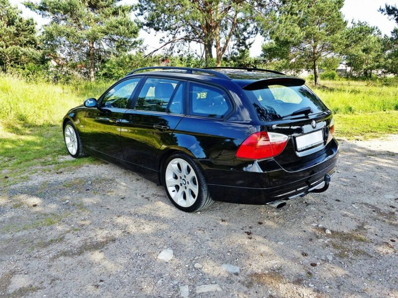 BMW 320 320i*Klima*Alu*Skóry*Pełna Elektryka*Audio Professional*Super Stan*!!! E90E91E92E93(2005-2012)