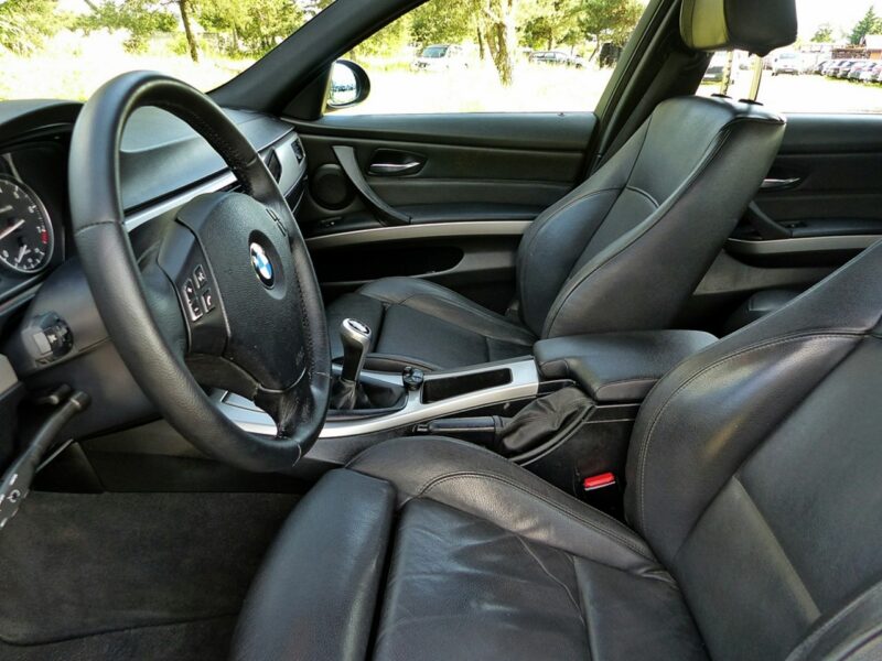 BMW 320 320i*Klima*Alu*Skóry*Pełna Elektryka*Audio Professional*Super Stan*!!! E90E91E92E93(2005-2012)