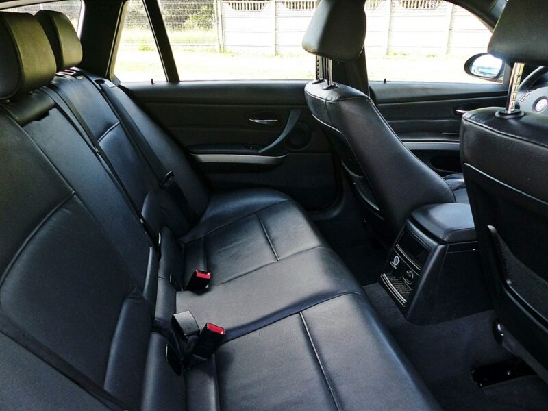 BMW 320 320i*Klima*Alu*Skóry*Pełna Elektryka*Audio Professional*Super Stan*!!! E90E91E92E93(2005-2012)