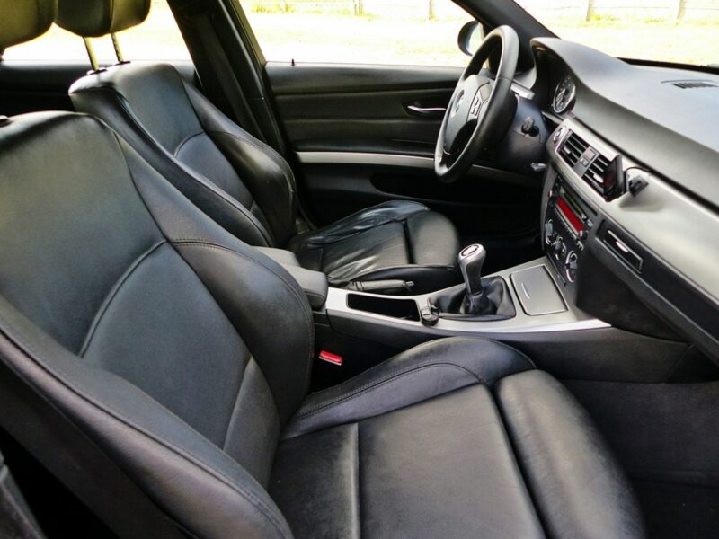 BMW 320 320i*Klima*Alu*Skóry*Pełna Elektryka*Audio Professional*Super Stan*!!! E90E91E92E93(2005-2012)