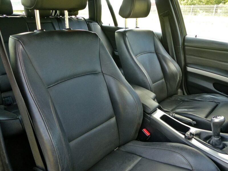 BMW 320 320i*Klima*Alu*Skóry*Pełna Elektryka*Audio Professional*Super Stan*!!! E90E91E92E93(2005-2012)