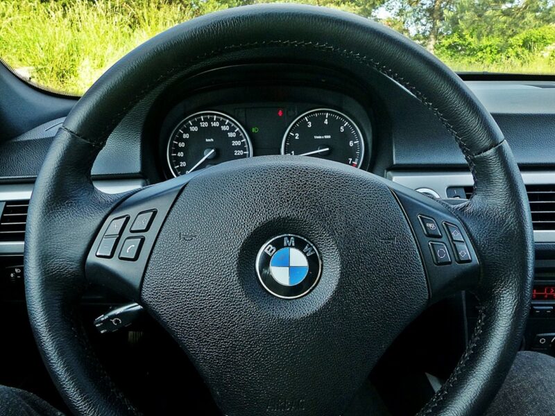 BMW 320 320i*Klima*Alu*Skóry*Pełna Elektryka*Audio Professional*Super Stan*!!! E90E91E92E93(2005-2012)