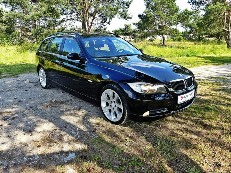 BMW 320 320i*Klima*Alu*Skóry*Pełna Elektryka*Audio Professional*Super Stan*!!! E90E91E92E93(2005-2012)