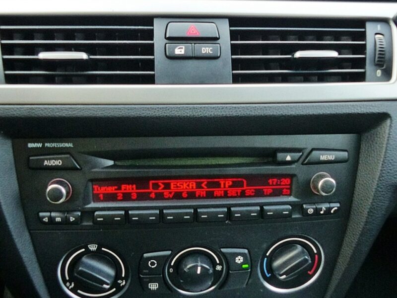 BMW 320 320i*Klima*Alu*Skóry*Pełna Elektryka*Audio Professional*Super Stan*!!! E90E91E92E93(2005-2012)