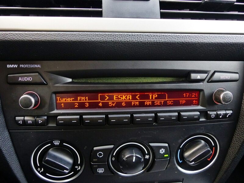 BMW 320 320i*Klima*Alu*Skóry*Pełna Elektryka*Audio Professional*Super Stan*!!! E90E91E92E93(2005-2012)