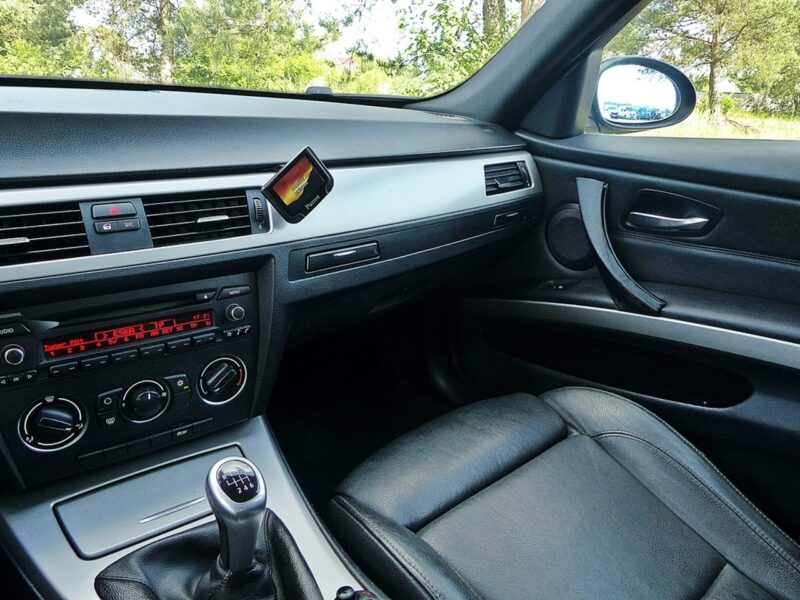 BMW 320 320i*Klima*Alu*Skóry*Pełna Elektryka*Audio Professional*Super Stan*!!! E90E91E92E93(2005-2012)
