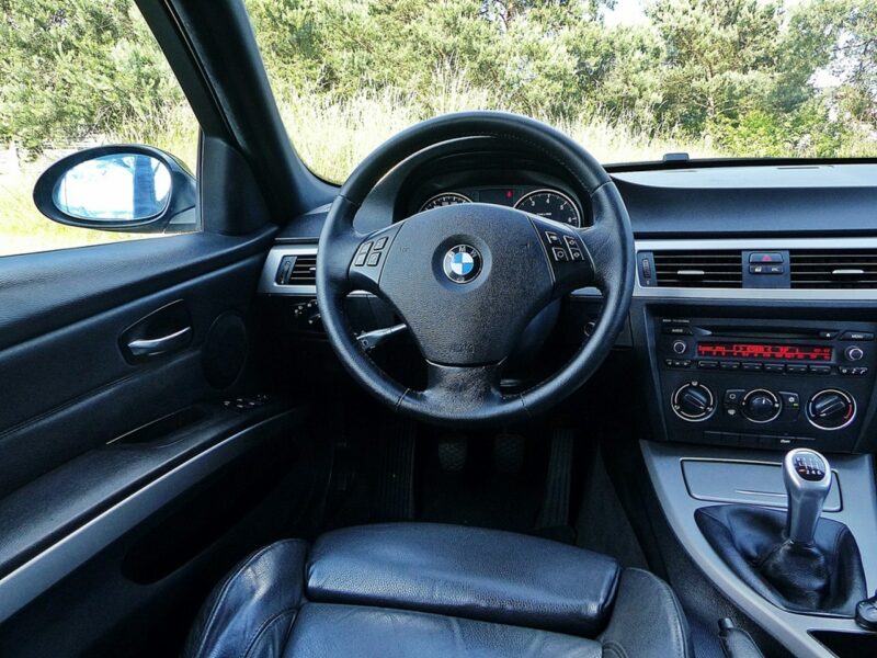 BMW 320 320i*Klima*Alu*Skóry*Pełna Elektryka*Audio Professional*Super Stan*!!! E90E91E92E93(2005-2012)