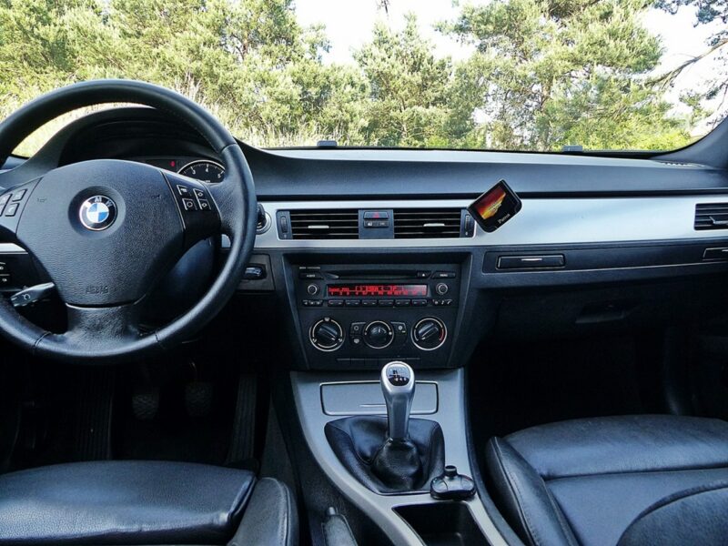 BMW 320 320i*Klima*Alu*Skóry*Pełna Elektryka*Audio Professional*Super Stan*!!! E90E91E92E93(2005-2012)
