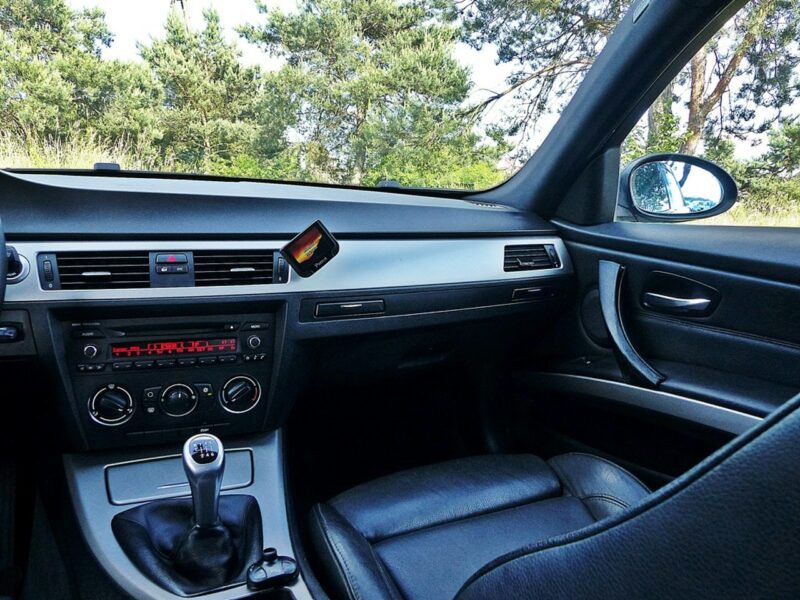 BMW 320 320i*Klima*Alu*Skóry*Pełna Elektryka*Audio Professional*Super Stan*!!! E90E91E92E93(2005-2012)