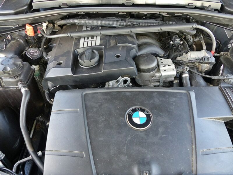 BMW 320 320i*Klima*Alu*Skóry*Pełna Elektryka*Audio Professional*Super Stan*!!! E90E91E92E93(2005-2012)