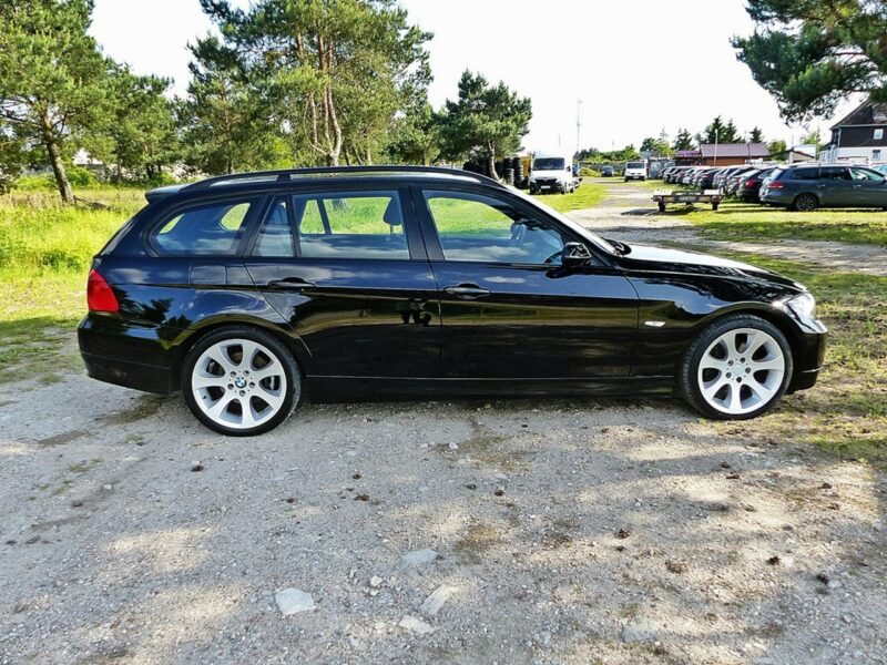 BMW 320 320i*Klima*Alu*Skóry*Pełna Elektryka*Audio Professional*Super Stan*!!! E90E91E92E93(2005-2012)