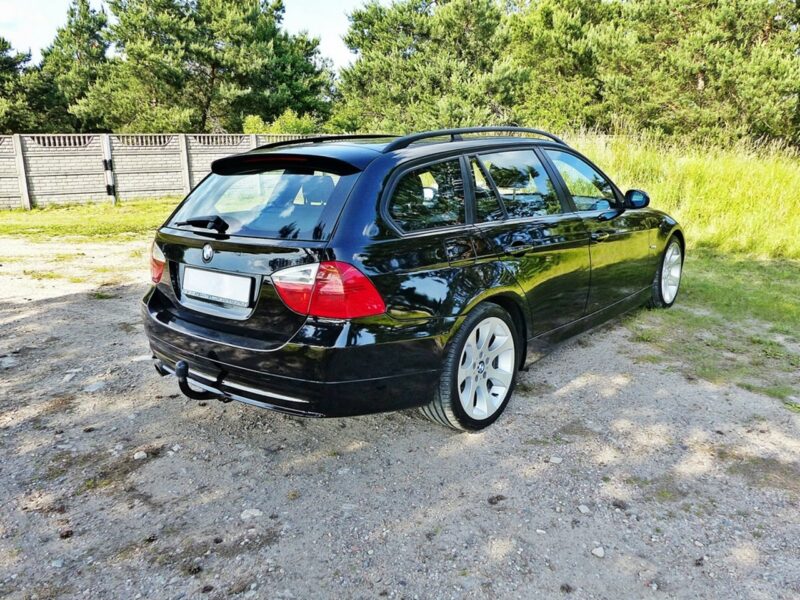 BMW 320 320i*Klima*Alu*Skóry*Pełna Elektryka*Audio Professional*Super Stan*!!! E90E91E92E93(2005-2012)