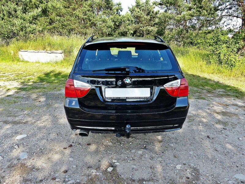 BMW 320 320i*Klima*Alu*Skóry*Pełna Elektryka*Audio Professional*Super Stan*!!! E90E91E92E93(2005-2012)