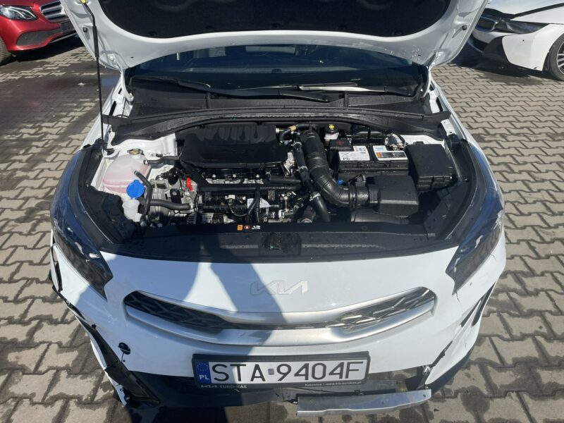 Kia XCeed Klimatronik Kamera Niski przebieg 140KM