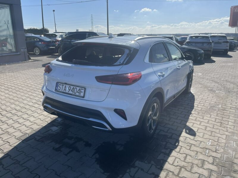 Kia XCeed Klimatronik Kamera Niski przebieg 140KM
