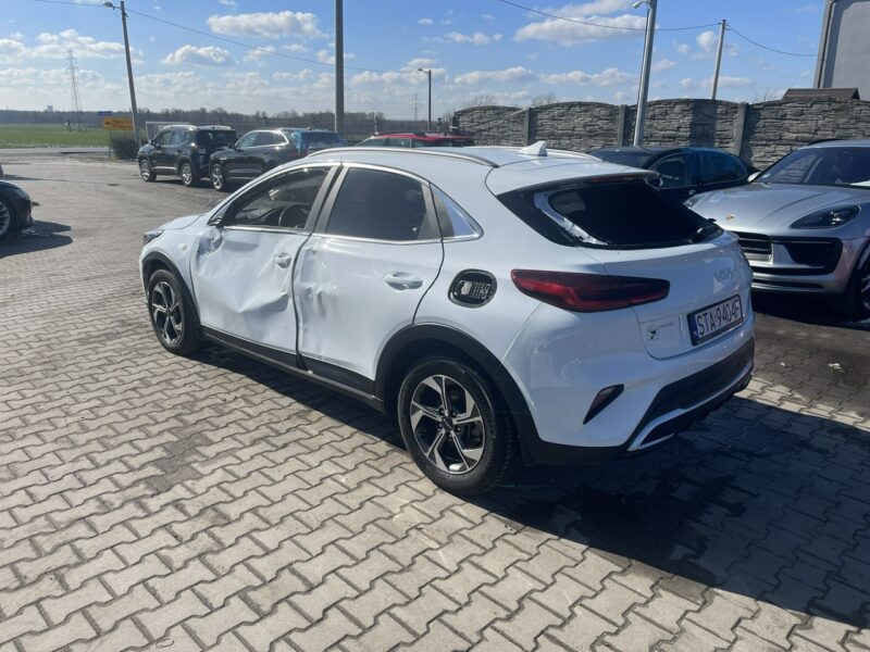 Kia XCeed Klimatronik Kamera Niski przebieg 140KM